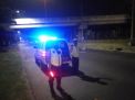 Amankan Wilayah, Polsek Asemrowo Gelar Patroli Mobile Rutin