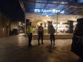Polsek Pabean Cantikan Gelar Patroli Malam di Rumah Sakit Al Irsyad, Antisipasi Kerawanan