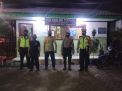 Polsek Semampir Gelar Patroli Malam Antisipasi Kerawanan di Pemukiman