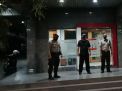 Kapolsek Pabean Cantikan Gelar Patroli Malam di Kantor Bank, Antisipasi 3C