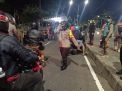Polsek Kenjeran Gelar Operasi Swab Hunter di Jalan HM Noer, Bersama Instansi Samping