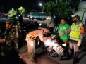 Polsek Pabean Cantikan Gelar Operasi Penertiban Masker Mobile Setiap Hari, Stop Penyebaran Covid-19