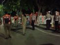 Polsek Kenjeran Bersama Satpol PP & TNI Lakukan Operasi Penertiban Masker, Stop Penyebaran Covid-19