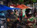 Tekan Penyebaran Covid-19, Polsek Pabean Cantikan Lakukan Operasi Masker Setiap Hari