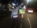 Polsek Semampir Laksanakan Razia Masker Bersama Koramil & Satpol PP