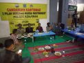 Polsek Kenjeran Gelar Cangkrukan Kamtibmas, Bahas 3C & Siskamling