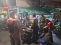 Polsek Pabean Cantikan Laksanakan Operasi Penertiban Masker Mobile Malam Hari
