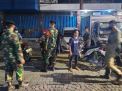 Disiplinkan Masyarakat Bermasker, Polsek Pabean Cantikan Gencar Laksanakan Operasi Bersama Instansi Samping