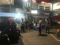 Polsek Semampir Bersama Instansi Samping Lakukan Operasi Jam Malam di Warung & Toko