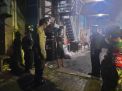 Polsek Pabean Cantikan Gelar Operasi Jam Malam & Penertiban Masker Mobile Bareng Instansi Samping
