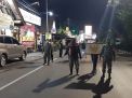Polsek Semampir Gencar Operasi Penertiban Masker di Malam Hari, Tekan Penyebaran Covid-19