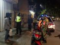 Polsek Pabean Cantikan Bersama Instansi Samping Gelar Operasi Masker Setiap Hari, Tekan Penyebaran Covi-19