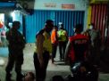 Polsek Pabean Cantikan Lakukan Operasi Penertiban Masker Mobile di Malam Hari
