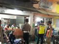 Polsek Krembangan Gelar Operasi Pemberlakuan Jam Malam Untuk Tekan Penyebaran Covid-19