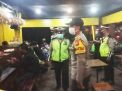 Polsek Asemrowo Gelar Operasi Jam Malam Bersama Linmas Diikuti Penertiban Masker