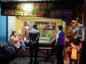 Polsek Semampir Gelar Operasi Penertiban Masker & Pemberlakuan Jam Malam Bersama Satpol PP & Koramil