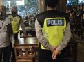 Polsek Krembangan Gelar Operasi Jam Malam, Sasar Warkop & Warung Makan