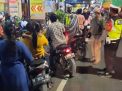 Polsek Semampir Bareng Satpol PP & Koramil Terus Lakukan Operasi Masker Untuk Tekan Penyebaran Covid-19