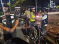 Polsek Pabean Cantikan Terus Lakukan Operasi Penertiban Masker, Tekan Penyebaran Covid-19 di Wilayahnya