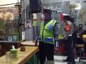 Sasar Warkop-Warkop, Polsek Asemrowo Terus Lakukan Operasi Jam Malam & Penertiban Masker Setiap Hari