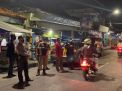Polsek Pabean Cantikan Laksanakan Operasi Jam Malam & Penertiban Masker di Jalan Kebalen Timur