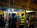Polsek Asemrowo Lakukan Operasi Jam Malam di Warung & Toko