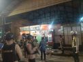 Polsek Semampir Gelar Operasi Jam Malam & Penertiban Masker, Sasar Warung & Toko di Jalan Nyamplungan