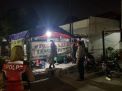 Polsek Pabean Cantikan Sasar Warung-Warung Yang Langgar Aturan Jam Malam Dalam Penerapan PPKM Darurat