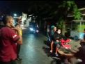 Polsek Asemrowo Gelar Operasi Penertiban Masker & Jam malam Sesuai PPKM Darurat
