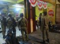 Polsek Semampir Gelar Operasi Jam Malam & Penertiban Masker