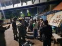 Gelar Operasi Masker, Polsek Pabean Cantikan Bersama Instansi Samping Jaring 8 Pelanggar