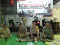 Kapolsek Asemrowo Sampaikan Himbauan Jauhi Narkoba di Acara Cangkrukan