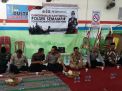 Kapolsek Semampir Gelar Cangkrukan Senin Militan Bersama Warga Bulak Rukem