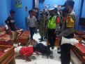 Polsek Semampir & Satpol PP Lakukan Operasi Penertiban Masker di Wisata Religi Ampel