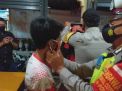 Polsek Krembangan Lakukan Operasi Penertiban Masker, Putus Rantai Penyebaran Covid-19