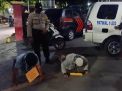 Polsek Asemrowo Gelar Operasi Penertiban Masker di Malam Hari Bersama Linmas & LPMK
