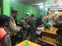 Polsek Krembangan Gencar Lakukan Operasi Penertiban Masker di Keramaian
