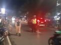 Polsek Semampir Gelar Operasi Yustisi Protokol Kesehatan, Disiplinkan Masyarakat Memakai Masker