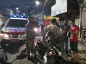 Hentikan Penyebaran Covid-19, Polsek Pabean Cantikan Terus Lakukan Operasi Yustisi Protokol Kesehatan
