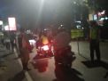Disiplinkan Masyarakat, Polsek Semampir Rajin Lakukan Operasi Penertiban Masker