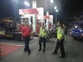 Unit Lantas & Unit Sabhara Polsek Semampir Patroli Malam Cegah Kriminalitas