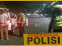 Operasi Cipkon Polsek Krembangan Dapat Hasil 6 Pelanggar Lalin