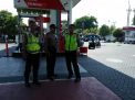 Polsek Semampir Patroli SPBU Sambil Titip Pesan Waspada 3 C