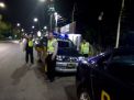 Antisipasi Premanisme & 3 C, Dengan Rutin Patroli Setiap Malam