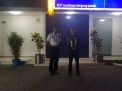 Satsabhara Polres Tanjung Perak Gelar Patroli Malam Obyek Vital