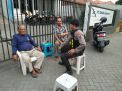 Satsabhara Polres Tanjung Perak Sambang Perusahaan Ekspedisi, Antisipasi 3 C