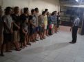 Antisipasi Tahanan Sakit, Polsek Krembangan Lakukan Pengecekan Rutin Tiap Hari
