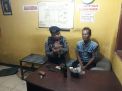 Antisipasi 3 C, Satsabhara Polres Tanjung Perak Rajin Patroli Pemukiman