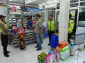 Polsek Semampir Patroli Malam Mini Market Antisipasi Peredaran Uang Palsu