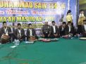 Polsek Pabean Cantikan Amankan Kegiatan Peringatan Maulid Nabi